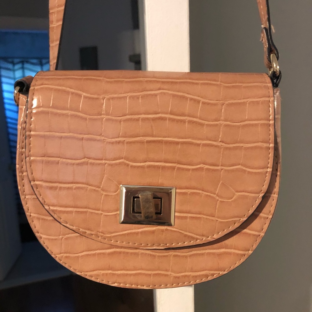 Zara crossbody bag
